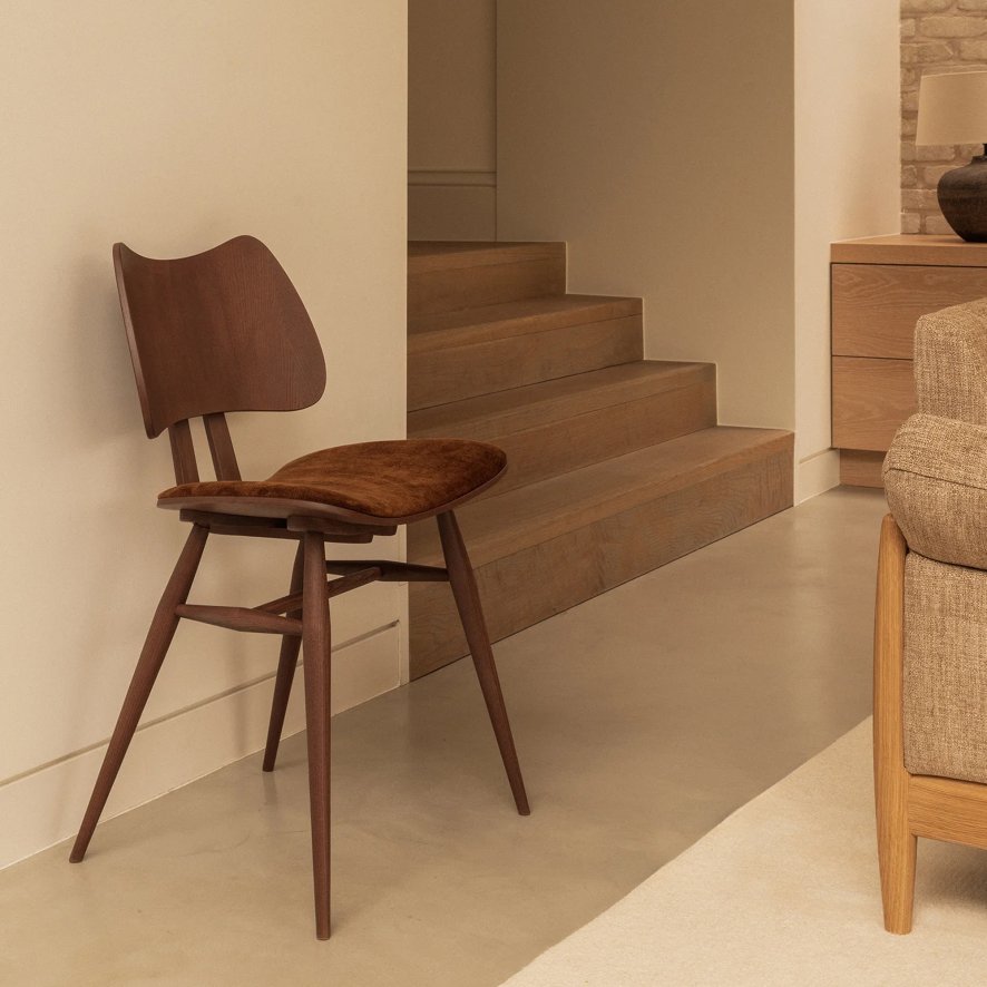 Ercol Collection - Butterfly Chair • Roomes Furniture
