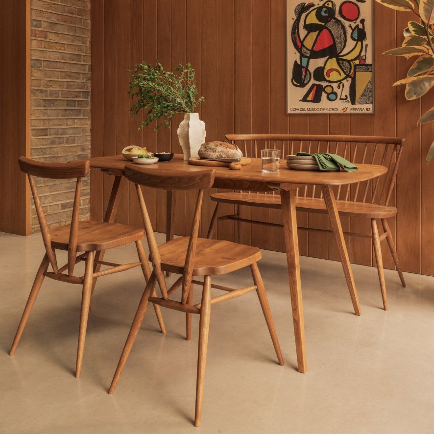 Ercol Ercol Collection - Stacking Chair