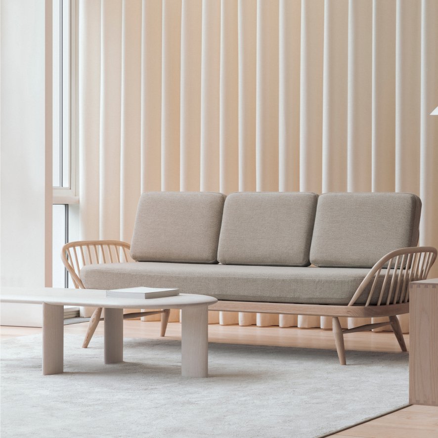 Ercol Ercol Collection - Studio Couch