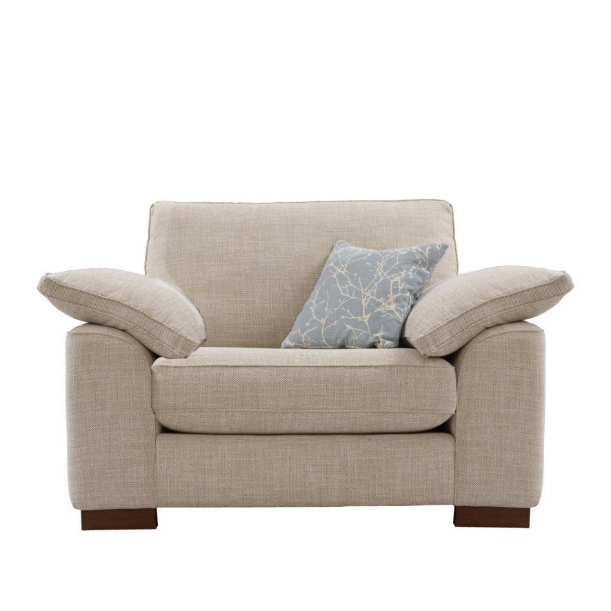 Ashwood Upholstery Darcie - Cuddler Sofa