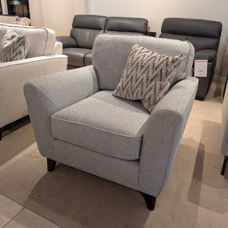 Whitemeadow Upholstery Carolina - Chair