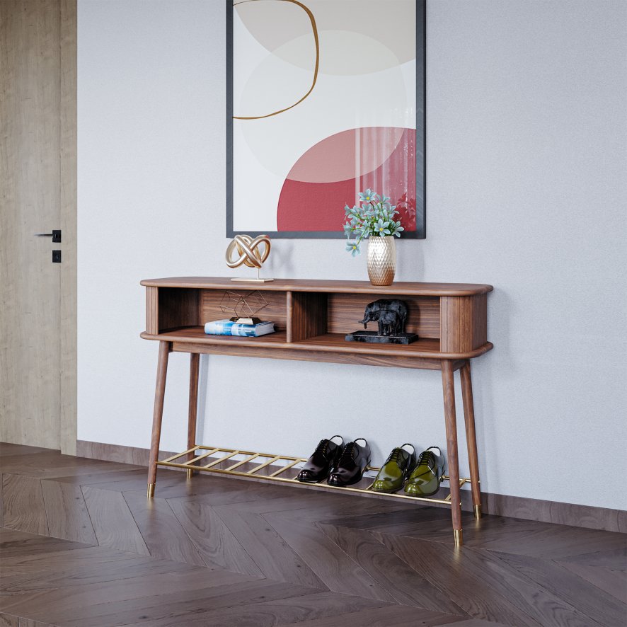 Value Mark Furniture Truso - Console Table