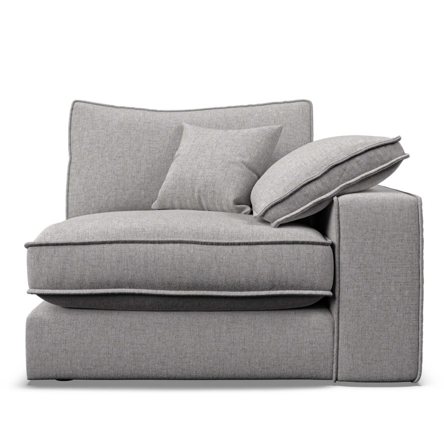 Whitemeadow Upholstery Madrid - 1 Arm Chair (RHF)
