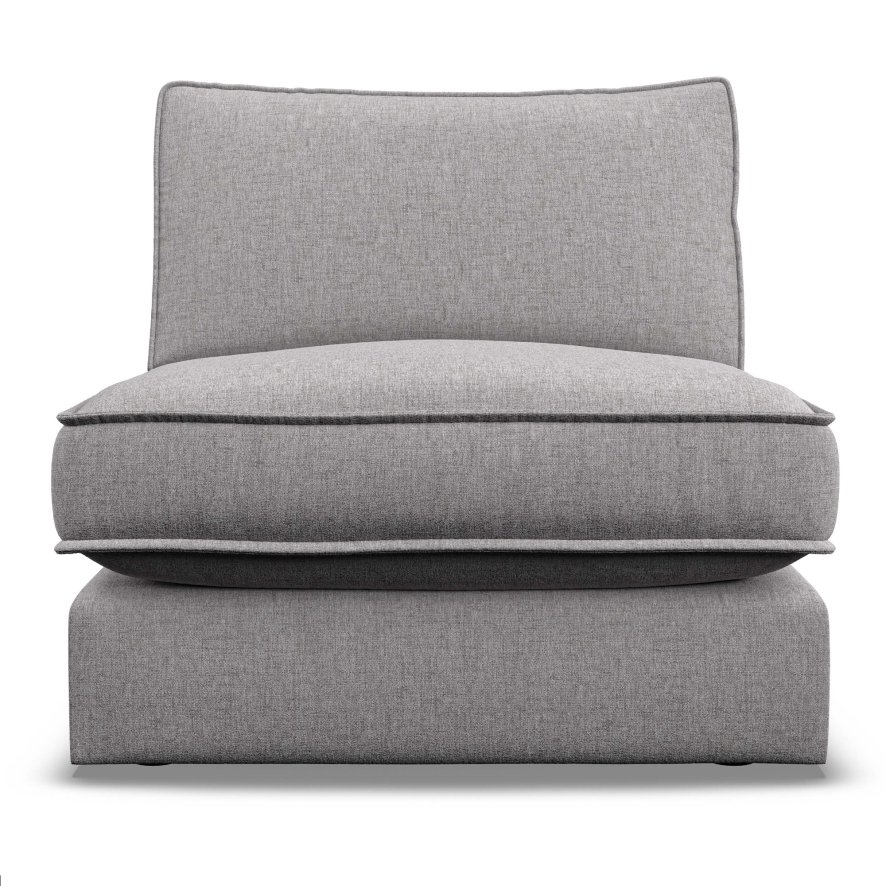 Whitemeadow Upholstery Madrid - Armless Unit