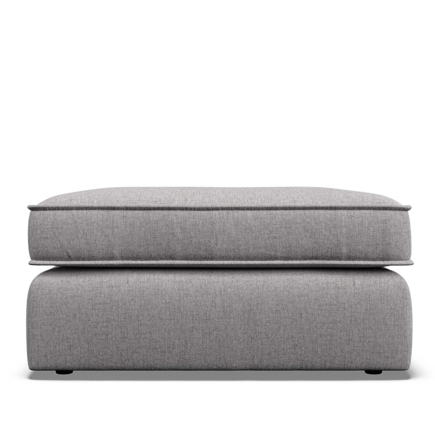 Whitemeadow Upholstery Madrid - Footstool
