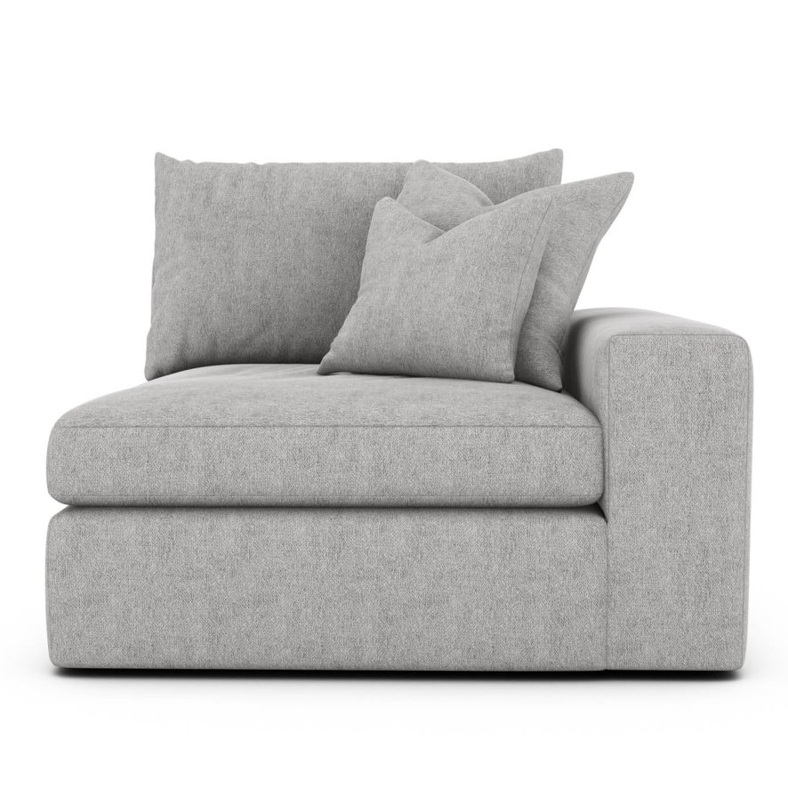 Whitemeadow Upholstery Lisbon - Chair (RHF)