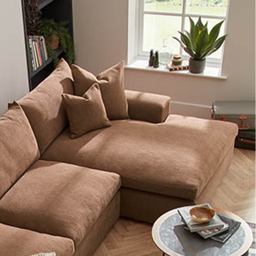 Whitemeadow Upholstery Lisbon - Chaise (RHF)
