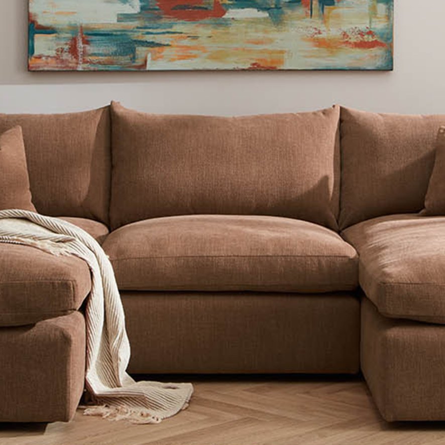 Whitemeadow Upholstery Lisbon - Armless Unit