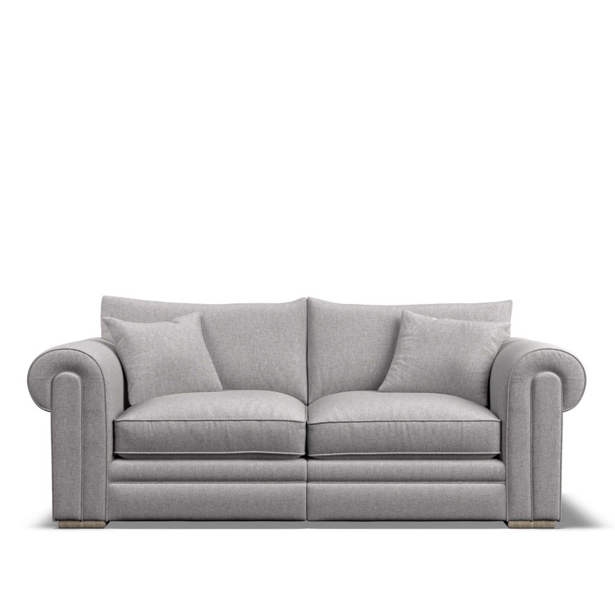 Whitemeadow Upholstery Paris - Large Sofa (Standard Back)