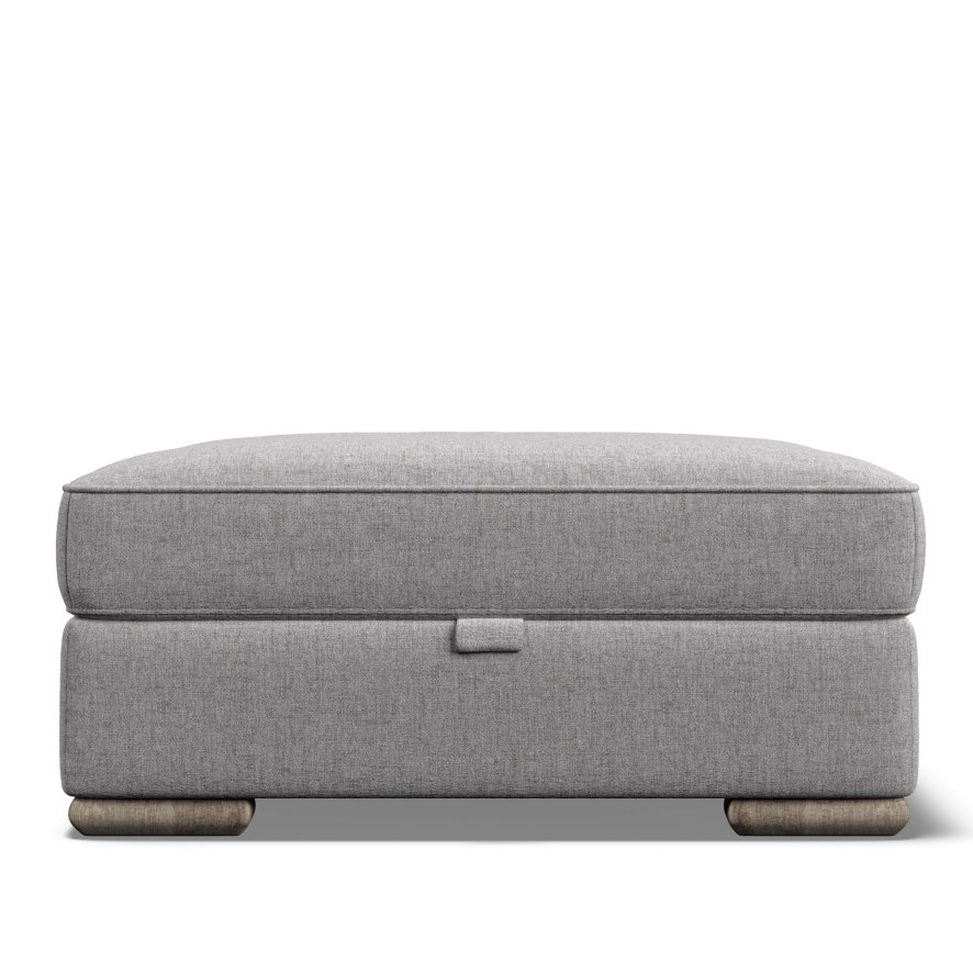 Whitemeadow Upholstery Paris - Large Storage Stool
