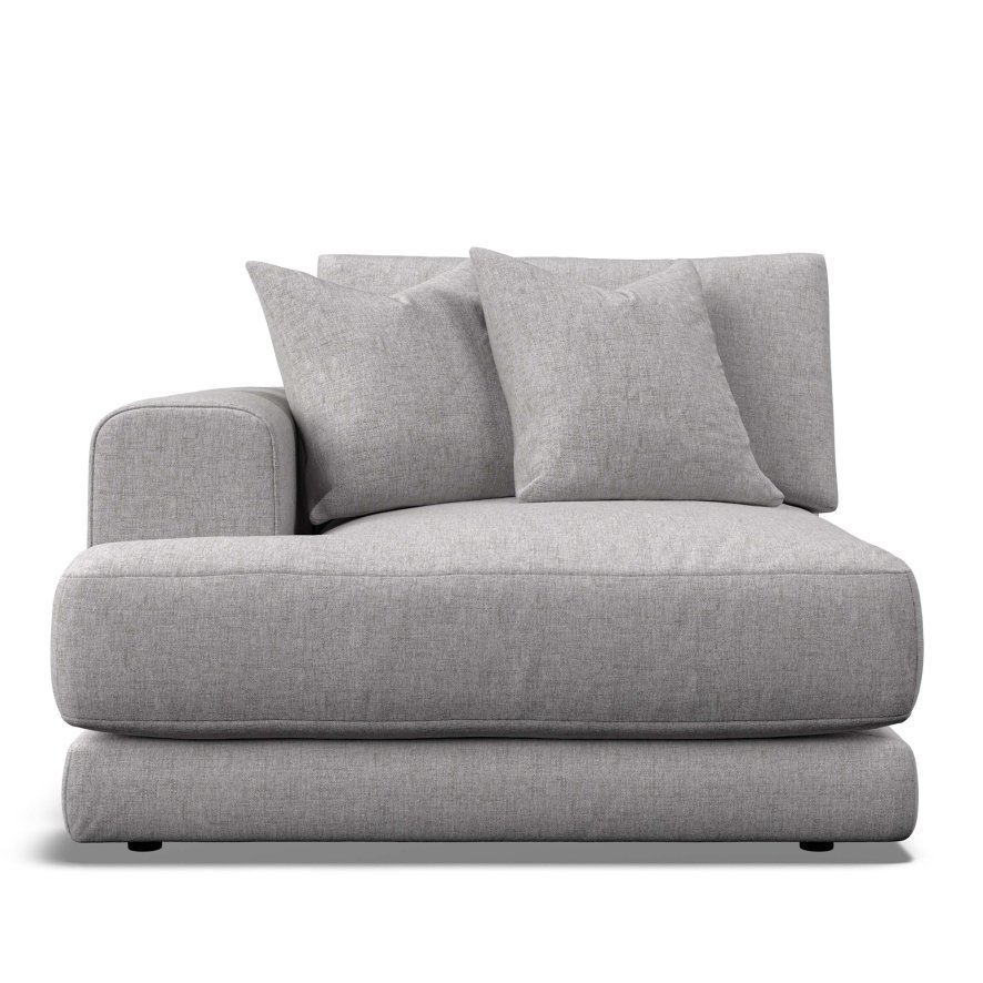 Whitemeadow Upholstery Tibet - Chair (LHF)