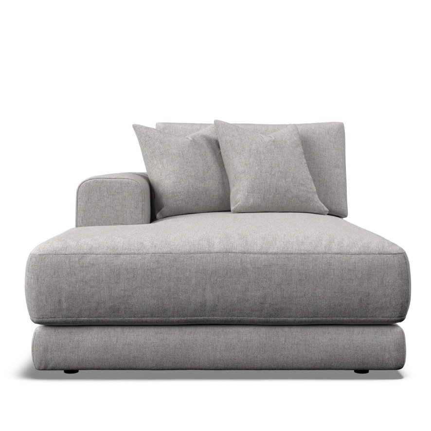 Whitemeadow Upholstery Tibet - Chaise Unit (LHF)