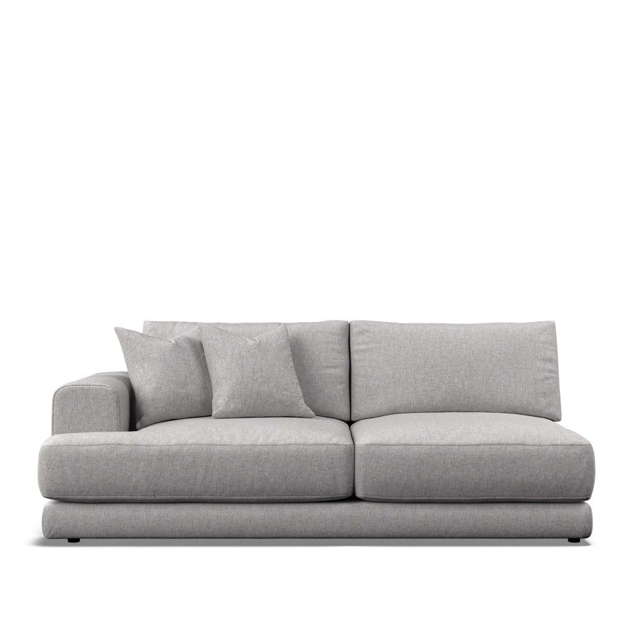 Whitemeadow Upholstery Tibet - Large Sofa (LHF)