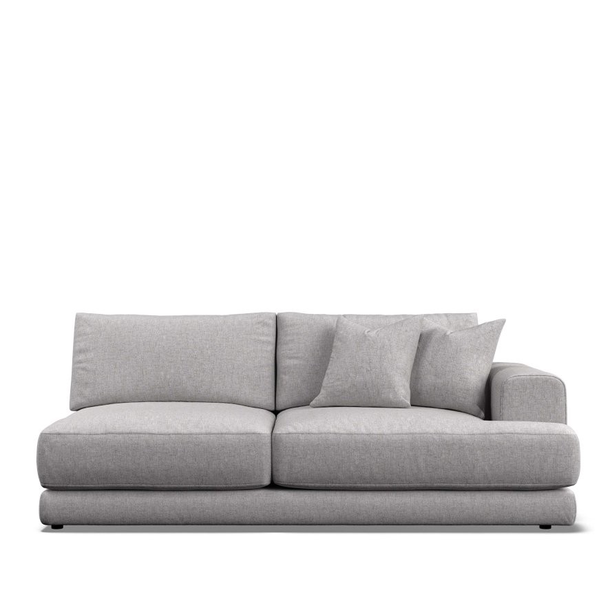 Whitemeadow Upholstery Tibet - Large Sofa (RHF)