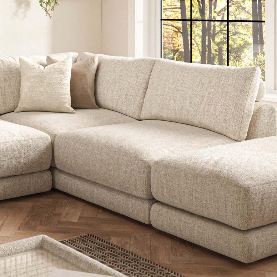 Whitemeadow Upholstery Tibet - Armless Unit
