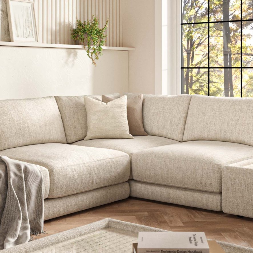 Whitemeadow Upholstery Tibet - Corner Unit