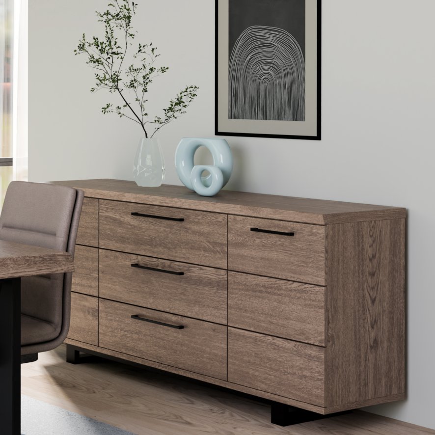 Classic Furniture Texas - Large Sideboard