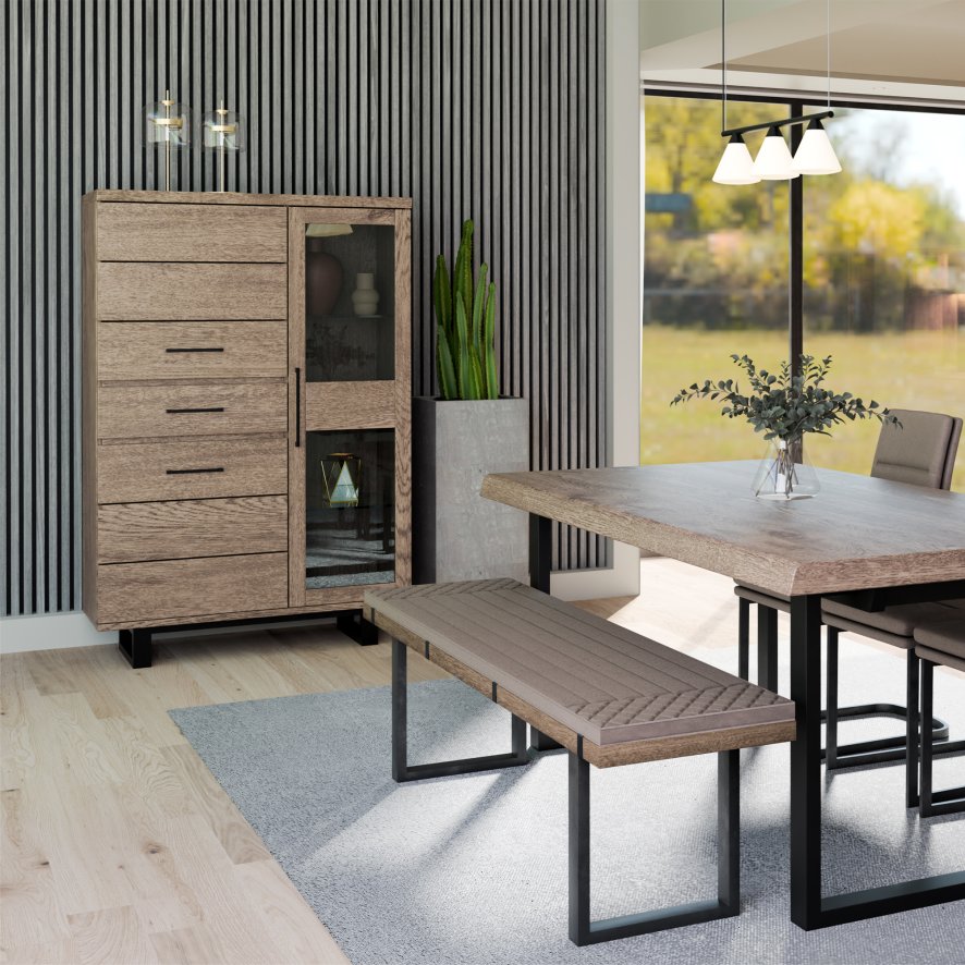 Classic Furniture Texas - High Board