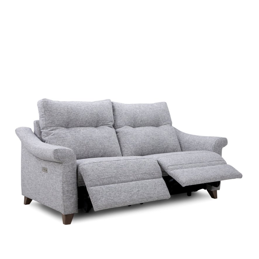 G Plan G Plan Riley - Large Power Recliner Sofa