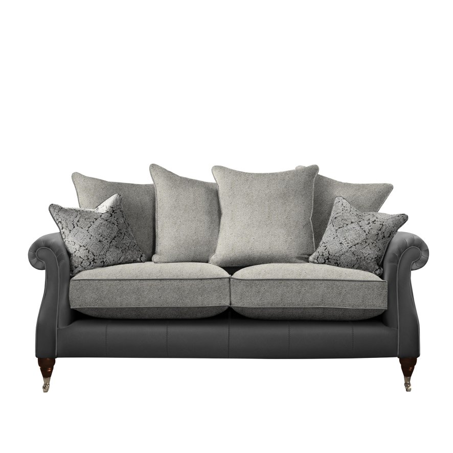 Parker Knoll Eastbury - Large 2 Seater Sofa (Pillow Back)