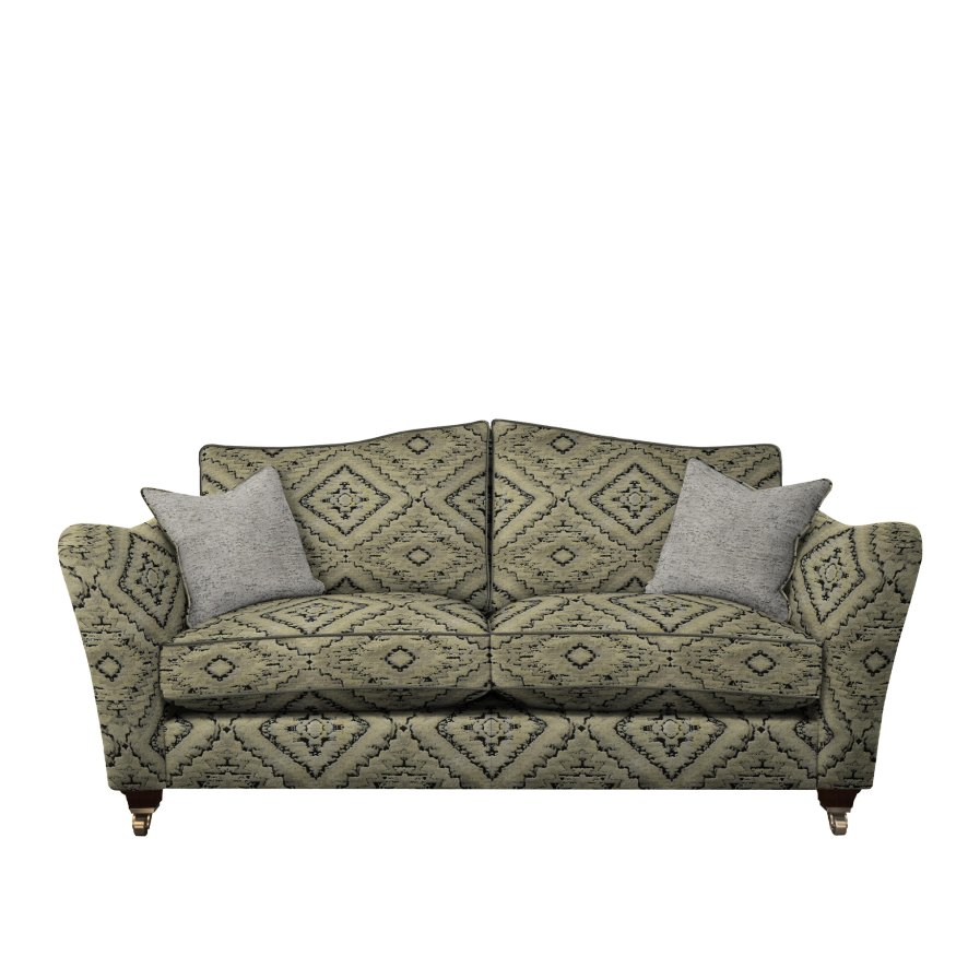 Parker Knoll Harriet - 2 Seater Sofa (Formal Back)