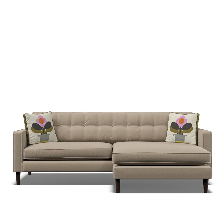 Orla Kiely Orla Kiely Ebben - Chaise Sofa
