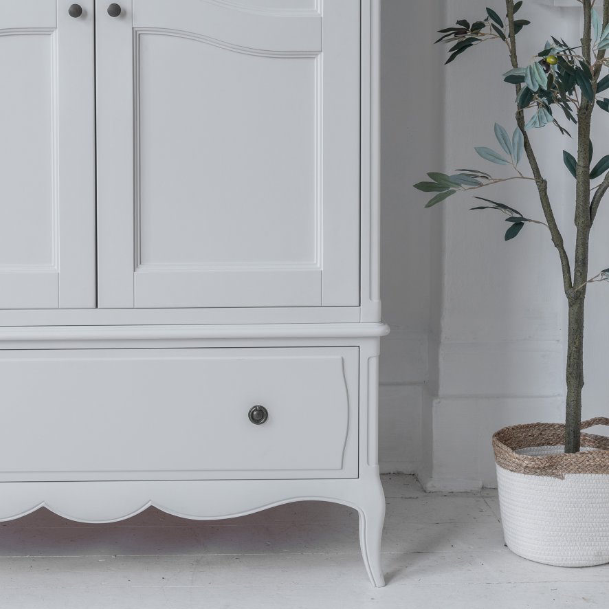 Amelie - Two Door Wardrobe