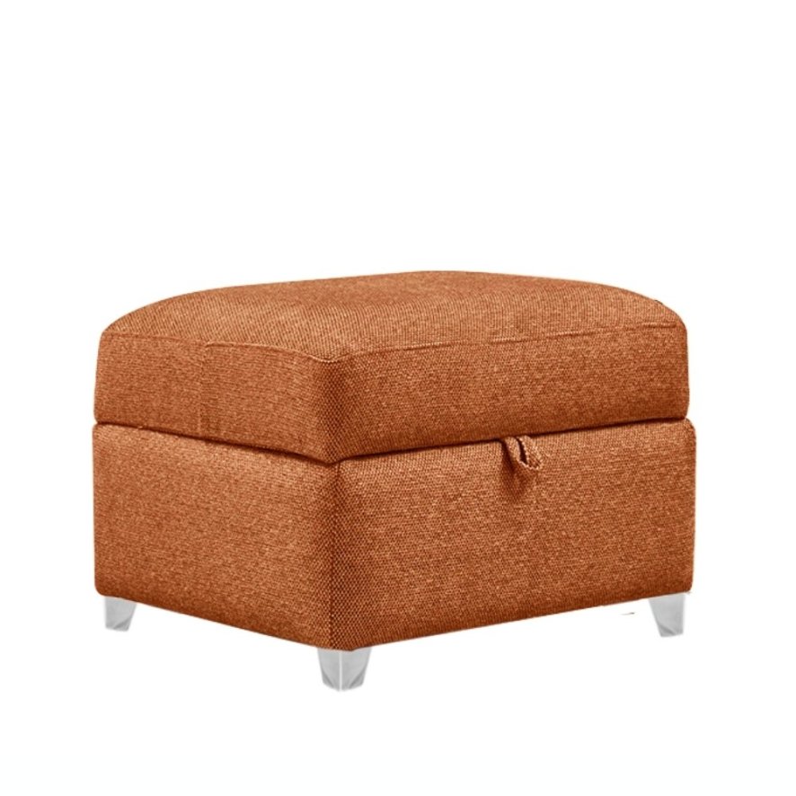 Ashwood Upholstery Madrid - Storage Stool