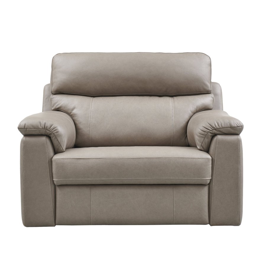 Ashwood Upholstery Newbridge - Cuddler Power Sofa