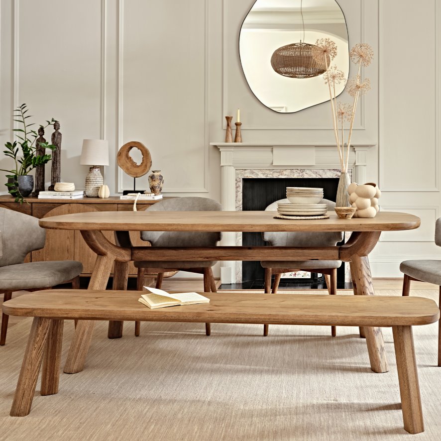 Baker Furniture Carter - Bench
