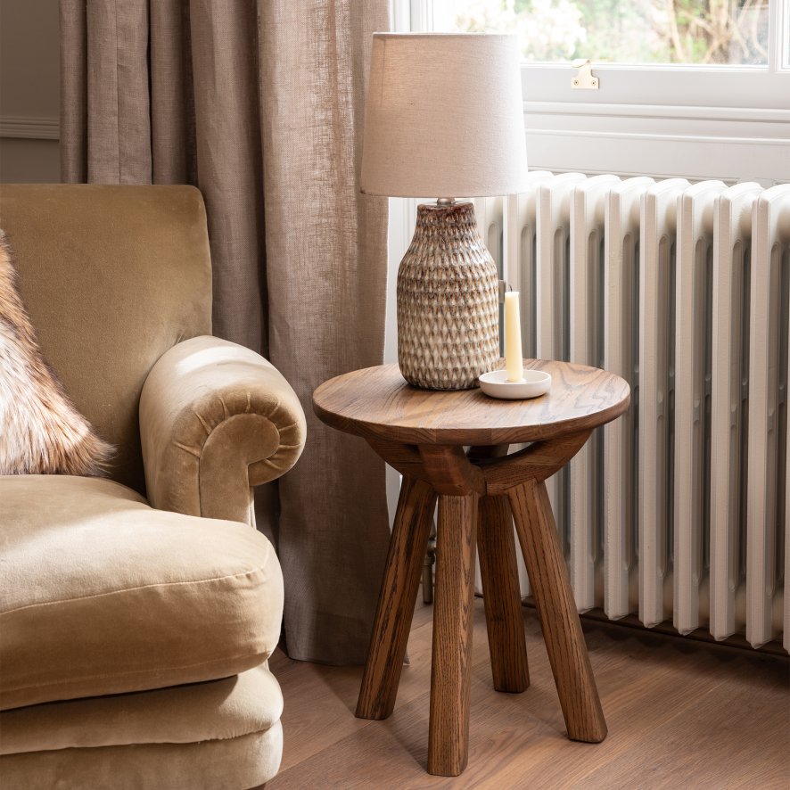 Baker Furniture Carter - Lamp Table