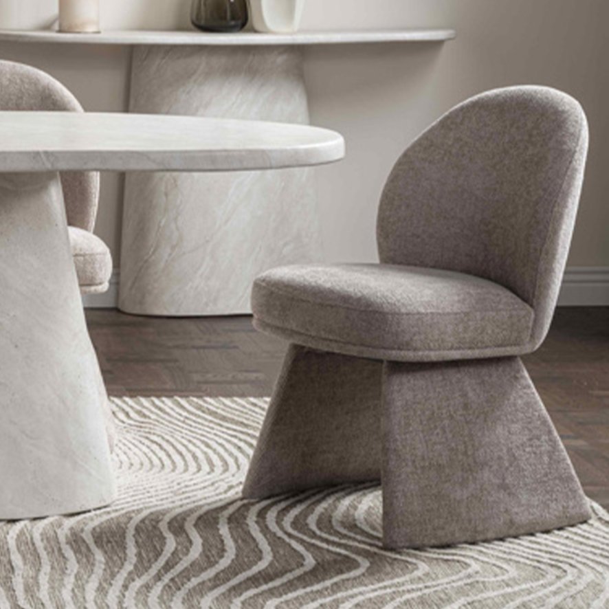 Baker Furniture Dynasty - Ruby Dining Chair