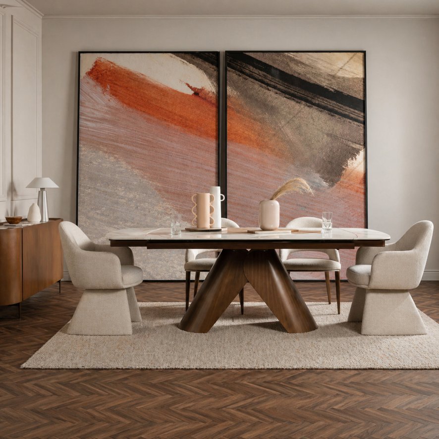 Baker Furniture Dynasty - Kara Chair