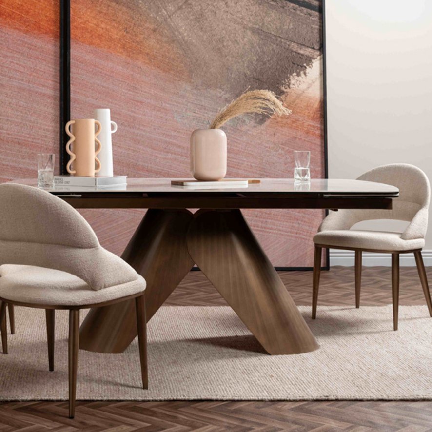 Baker Furniture Dynasty - Tara Dining Chair
