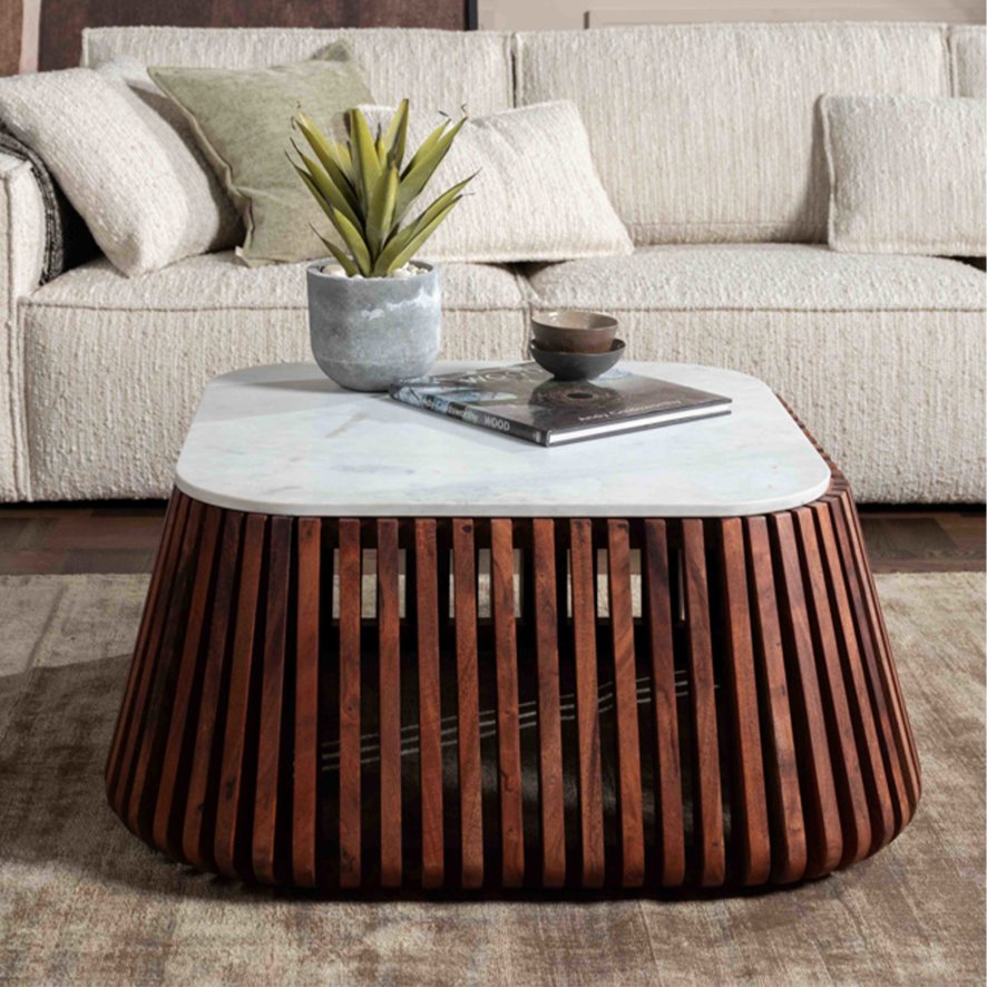 Baker Furniture Frisco - Coffee Table