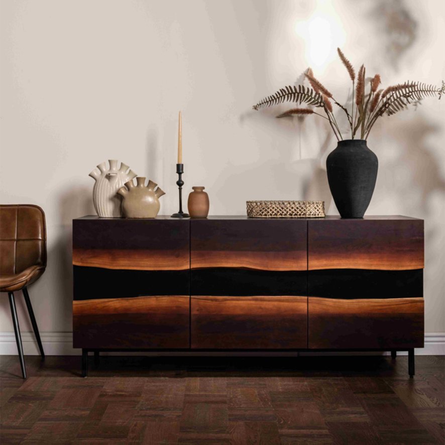 Baker Furniture Dynasty - Artisan Sideboard