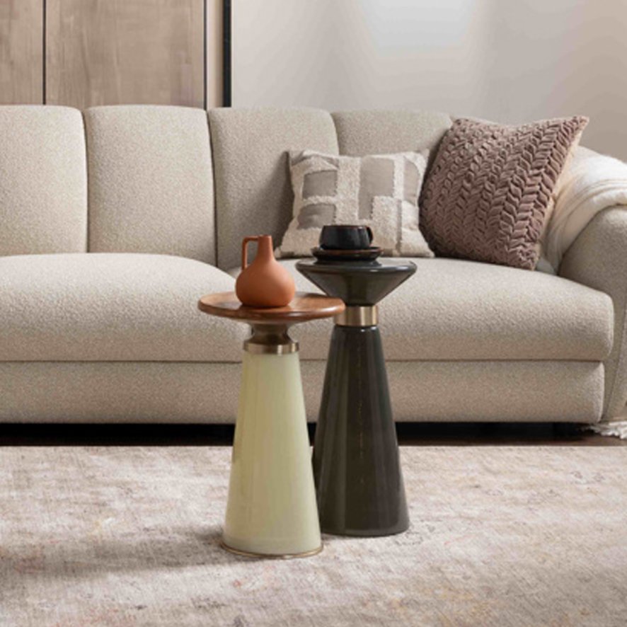 Baker Furniture Dynasty - Curio Coffee Table