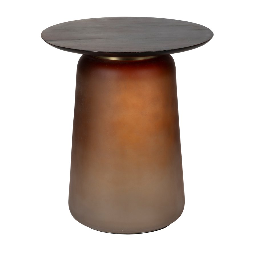 Baker Furniture Dynasty - Thorpe Lamp Table (Brown)