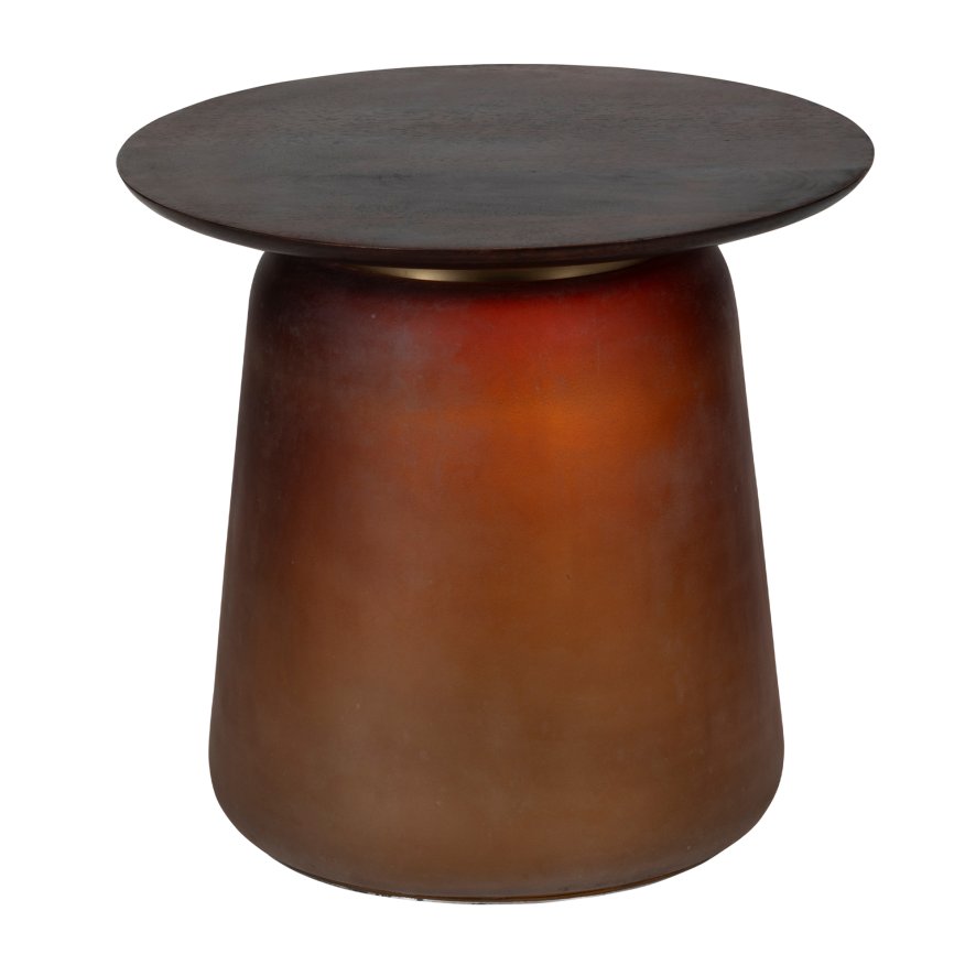 Baker Furniture Dynasty - Thorpe Coffee Table (Brown)