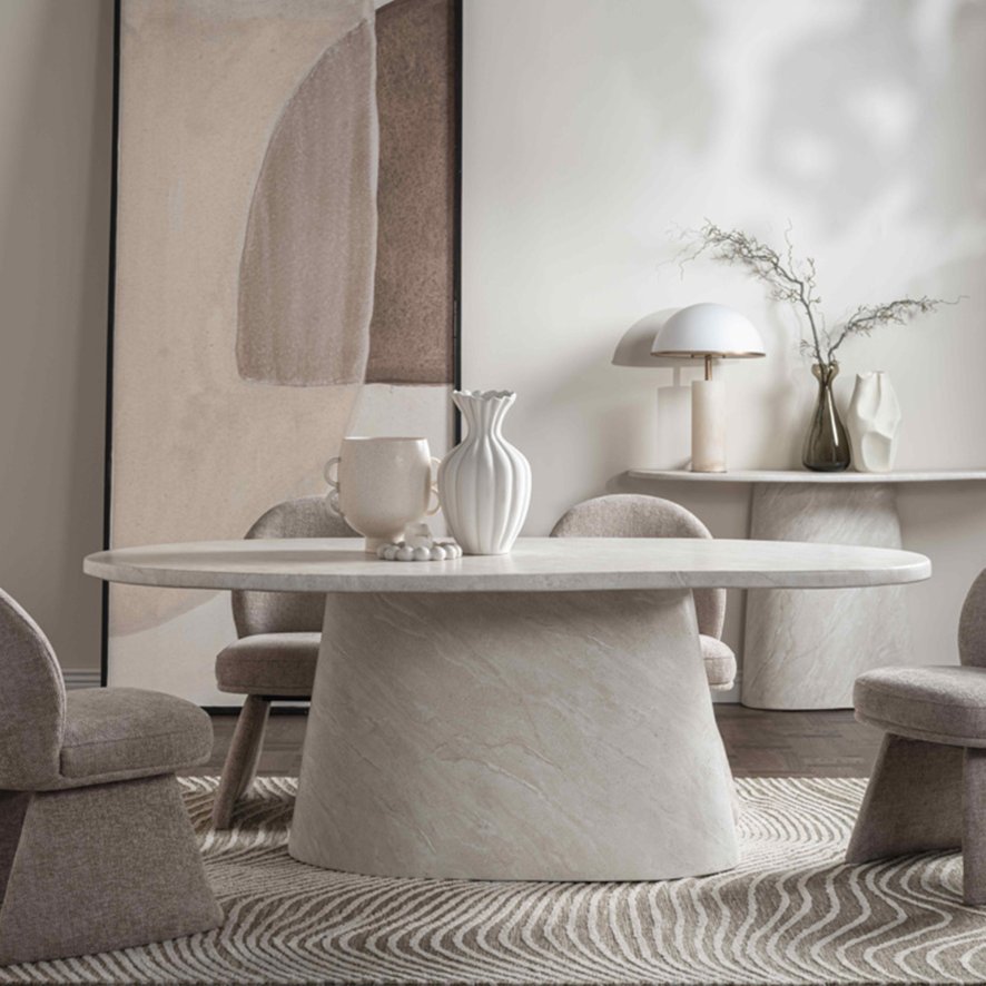 Baker Furniture Dynasty - Rhoe Dining Table