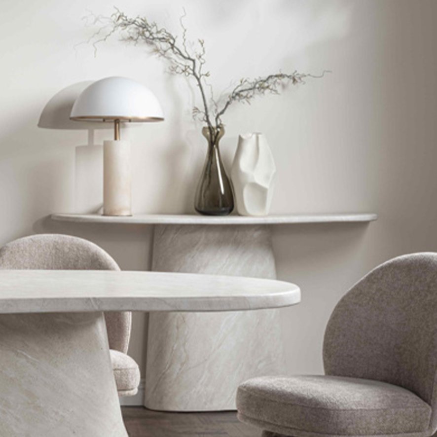 Baker Furniture Dynasty - Rhoe Console Table