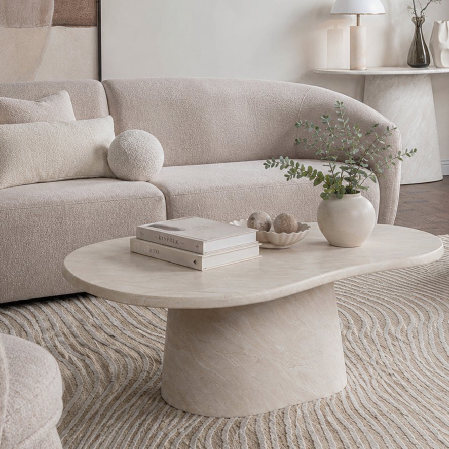 Baker Furniture Dynasty - Coffee Table
