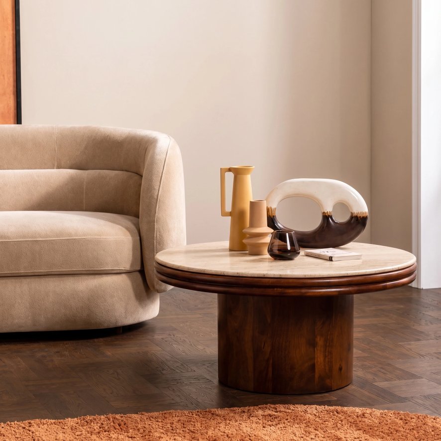 Baker Furniture Dynasty - Lloyd Coffee Table