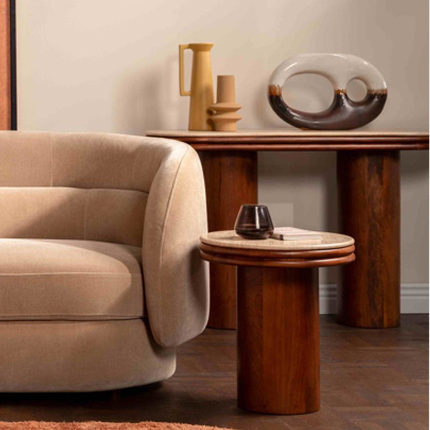 Baker Furniture Dynasty - Lloyd Console Table