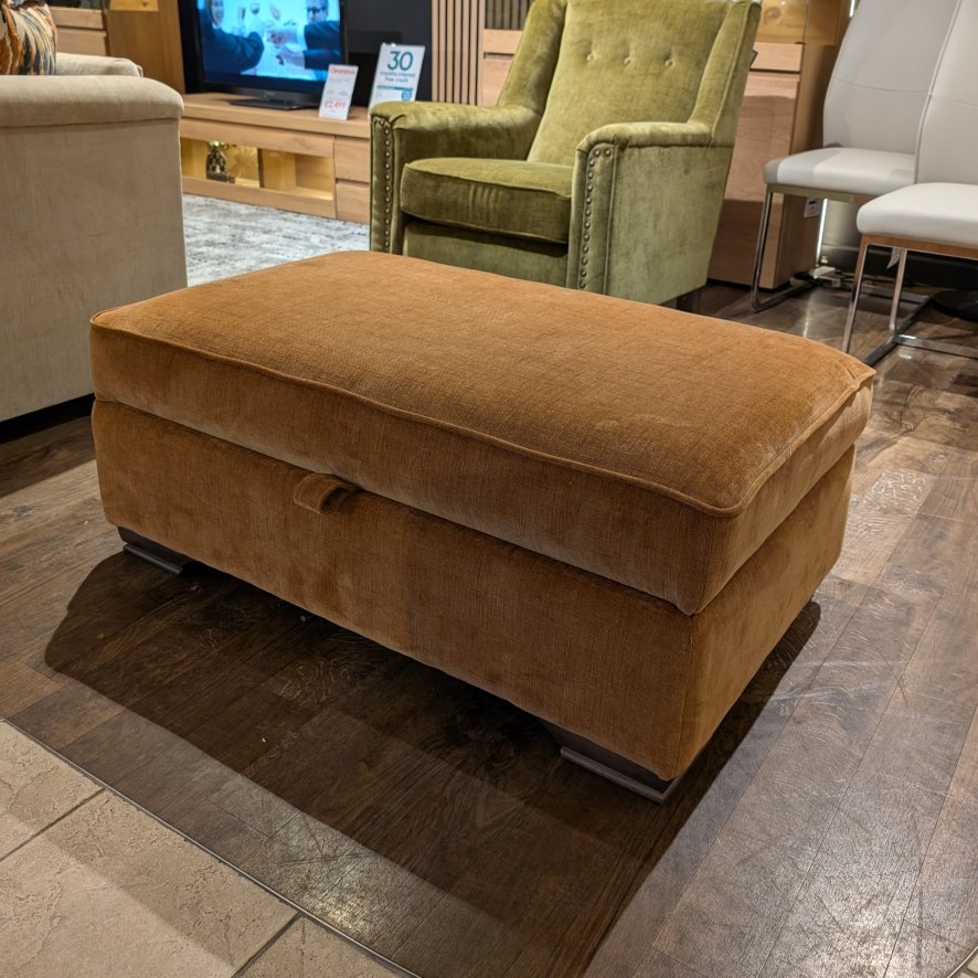 Alstons Fairbanks - Ottoman