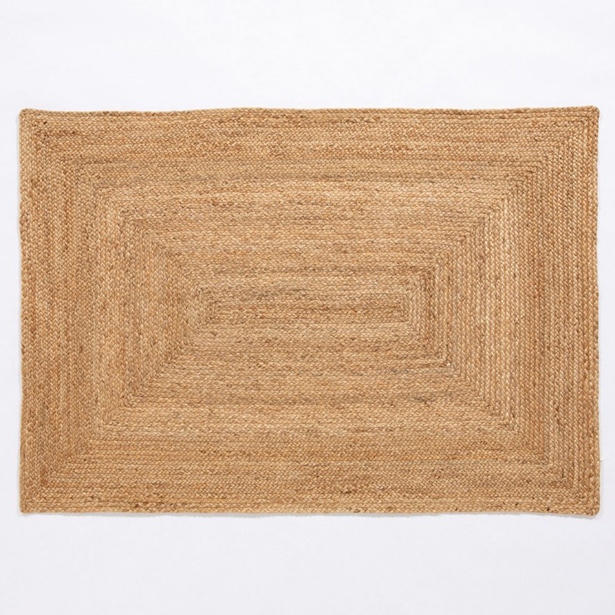 Esselle Esselle - Handbraided Natural Rug