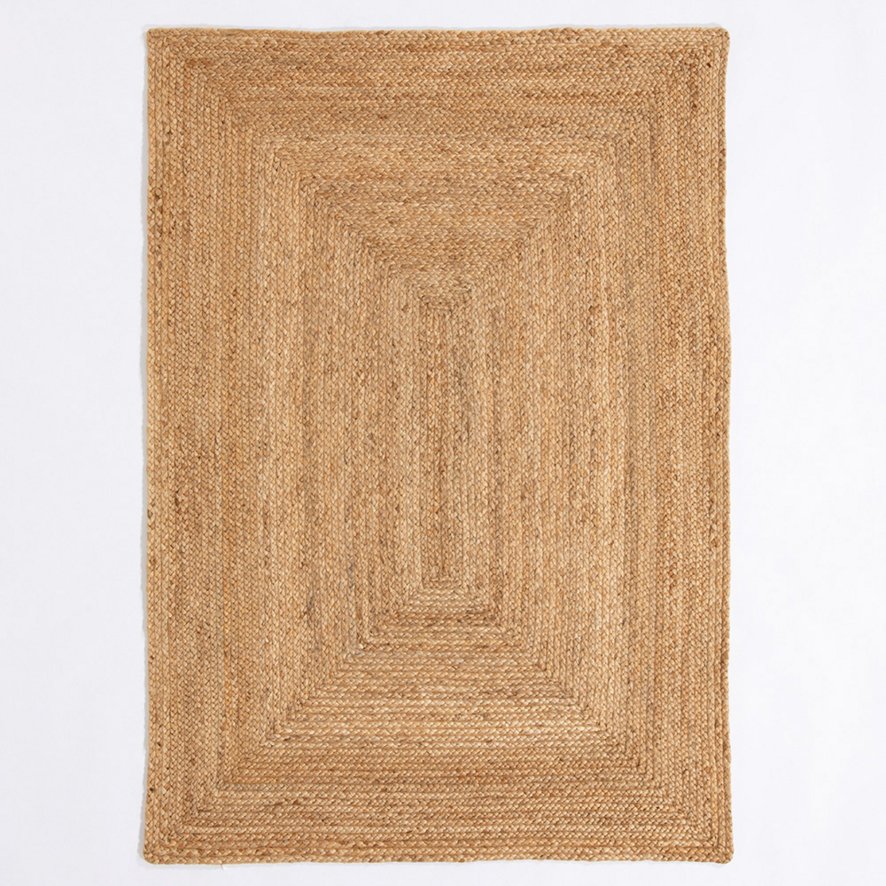 Esselle Esselle - Handbraided Natural Rug