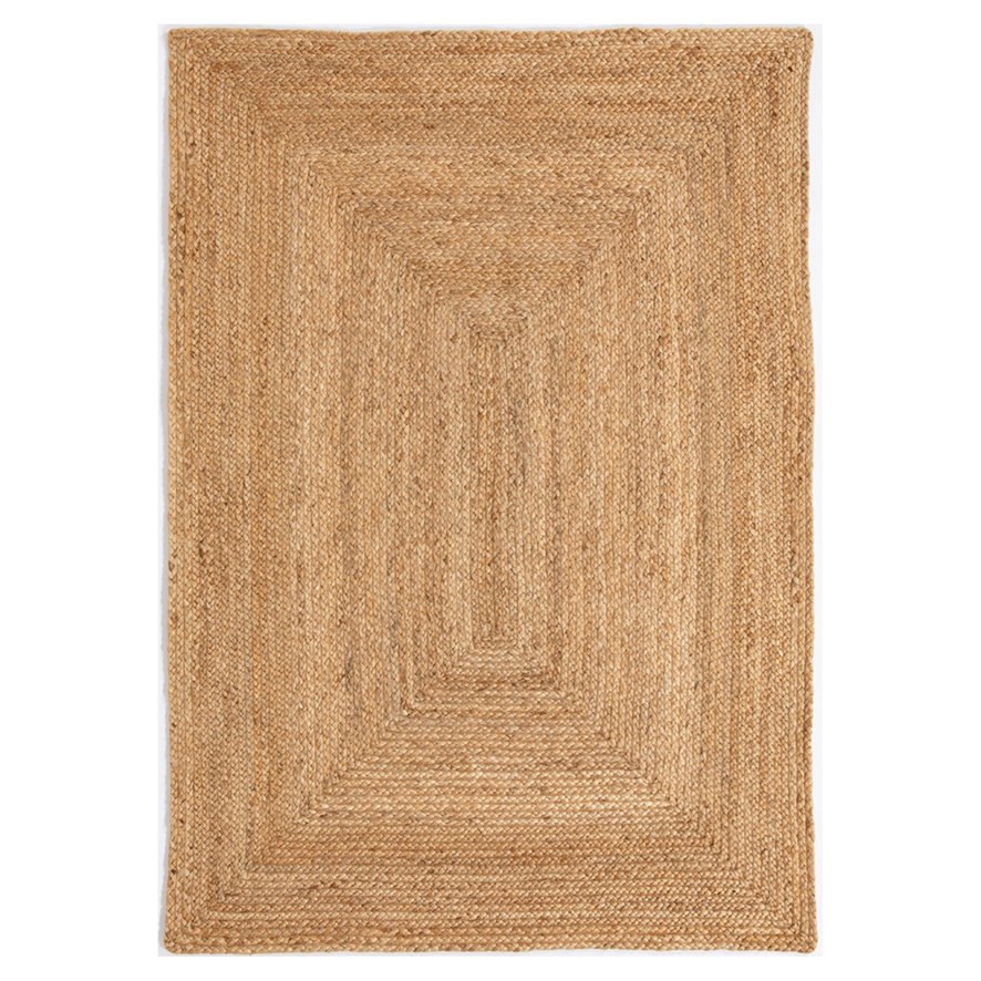 Esselle Esselle - Handbraided Natural Rug