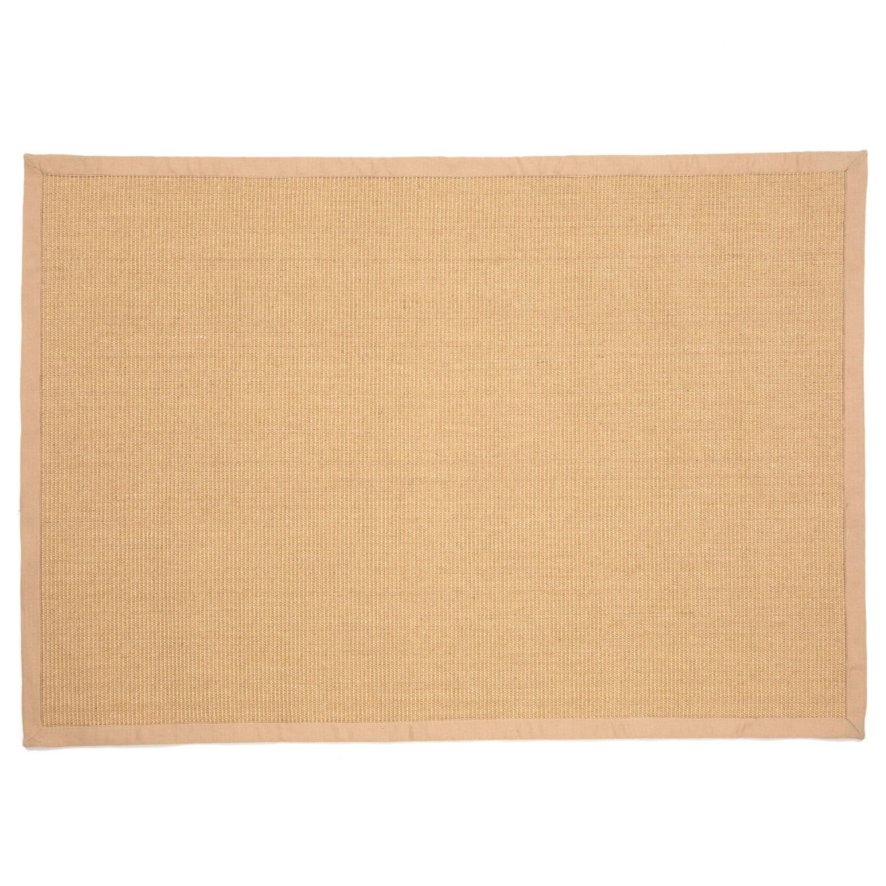 Esselle Esselle - Swinton Sisal Jute Boucle Beige Runner