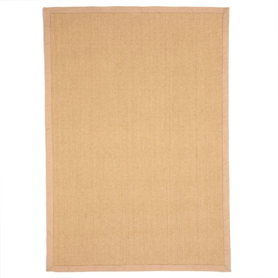 Esselle Esselle - Swinton Sisal Jute Boucle Beige Runner